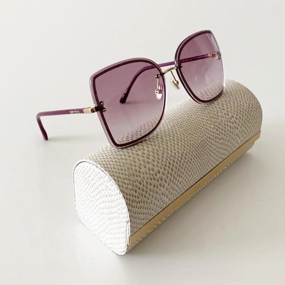 Pre-order! Jimmy Choo Sunglasses, New 240